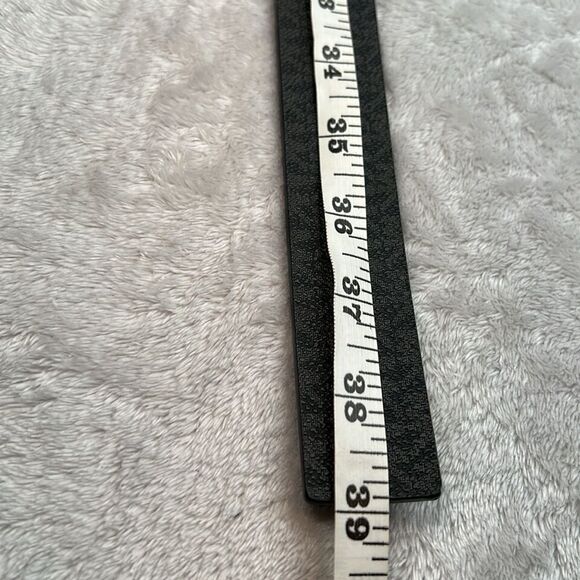 MICHAEL Michael Kors Reversible Logo with Logo Buckle Genuine Leather Belt - Picture 3 of 12